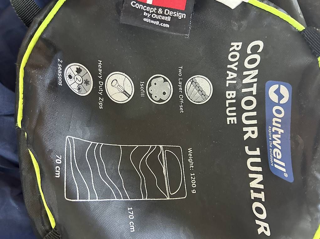 Schlafsäcke: Schlafsack outwell  – Gebraucht aus Gränichen von Robei 4