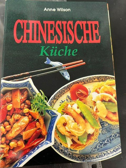 Libri: Chinesische Küche – Usato da Erlenbach ZH venduto da helenoliva58