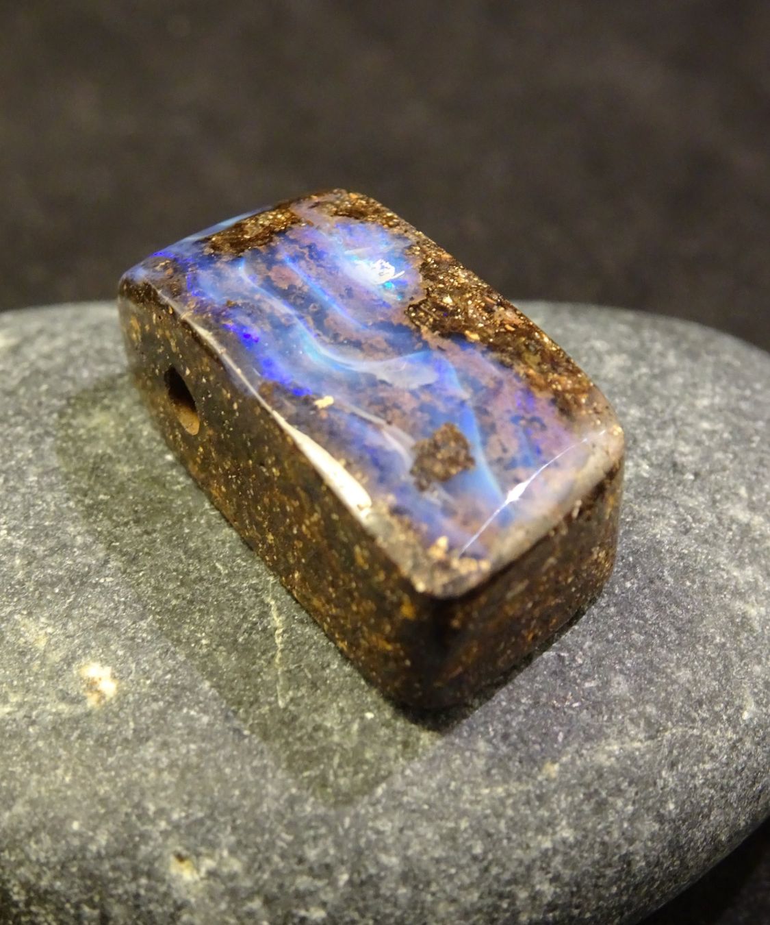 Ciondoli: Boulder Opal Anhänger. – Nuovo (secondo la descrizione) da Niederbüren venduto da Raphael014