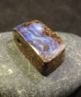 Boulder Opal Anhänger.