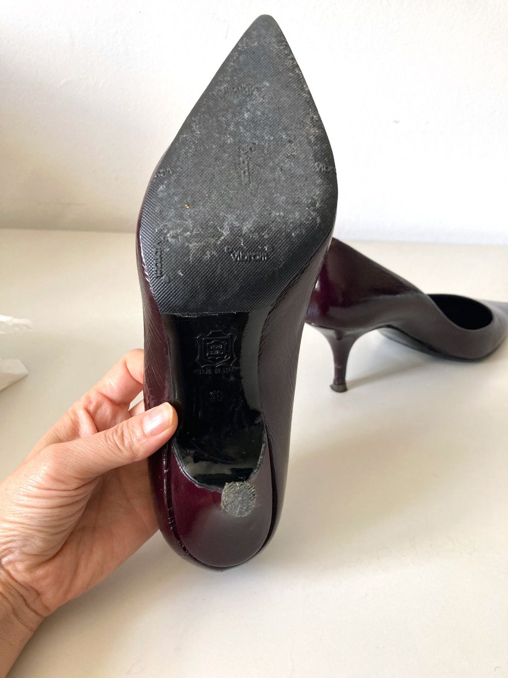 Scarpe da donna: PIERRE HARDY escarpins – Usato da Reconvilier venduto da oliver008 3