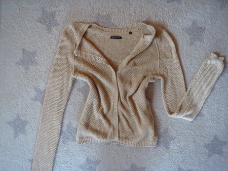 tolle MARC O POLO Damen Strick Jacke Gr M