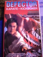 Defector - Karate-Kickboxer mit Jet Lee Summit VHS 121