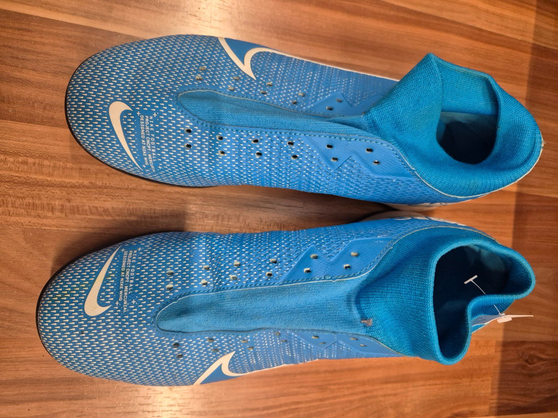 Scarpe da uomo: Nike Spirtschuh Grösse 42 K3 – Usato da Schwarzenburg venduto da flamingo1970