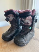 Boots snowboard K2 Sapera Boa femme 24 (t38)