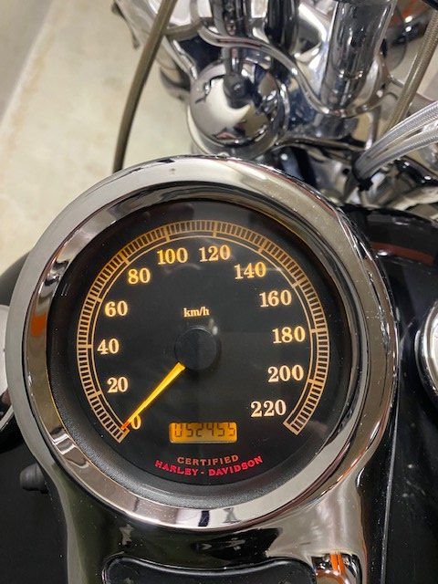Harley-Davidson Altro: Harley-Davidson Softail Deuce FXSTD Keanu Reeves. – Usato da Echallens venduto da Adriver1 4