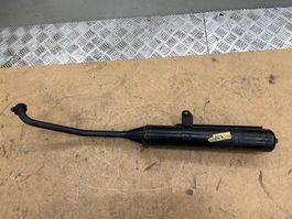 Piaggio 20mm Auspuff