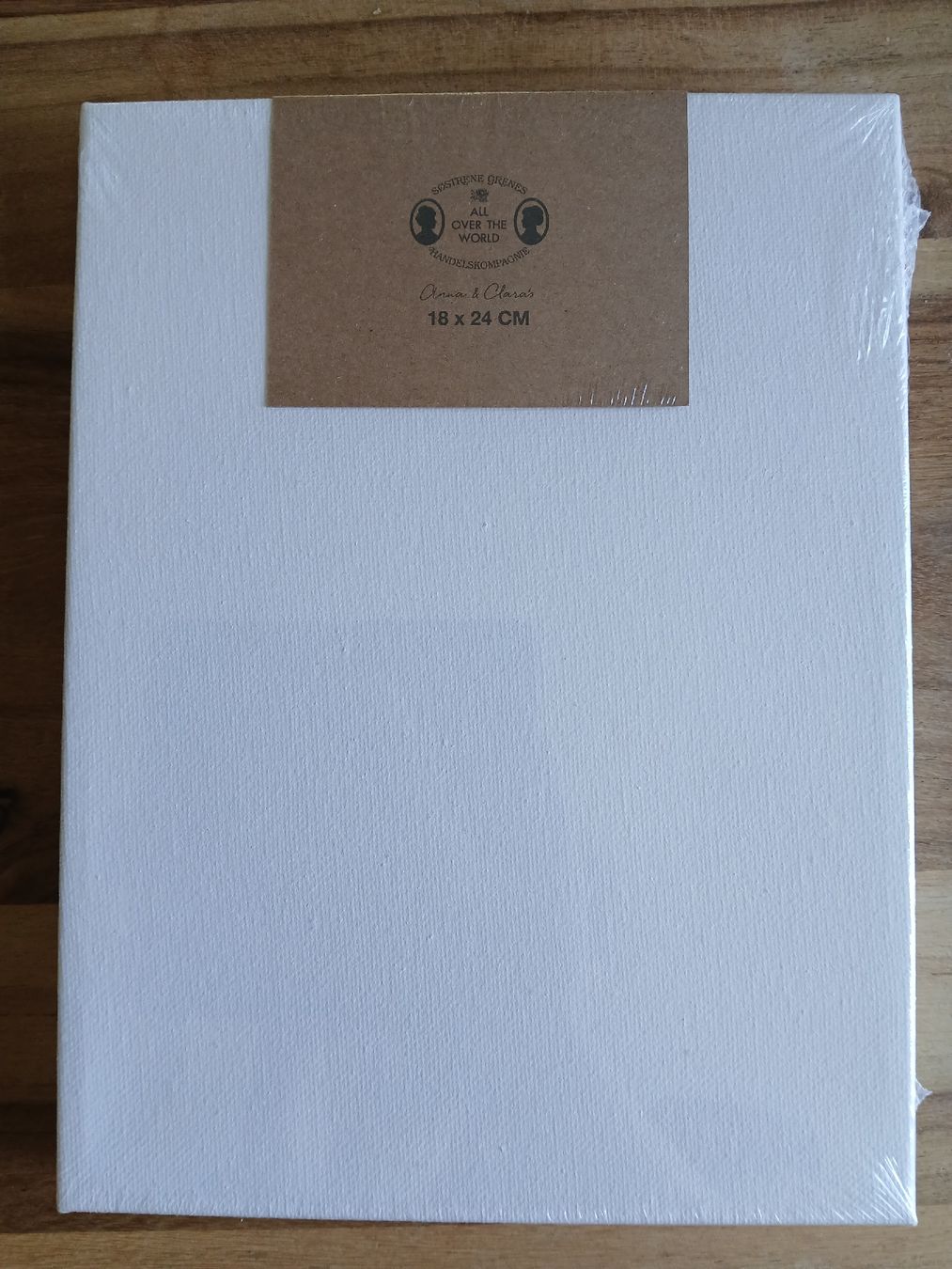 Tele & Cornici: New! Leinwand 18x24 cm neu – Nuovo e nell'imballaggio originale da Dübendorf venduto da LoRi-2026