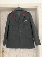 Offiziersuniform Schweizer Armee