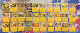 ⚡ Pokémon TCG Pikachu & Raichu Karten Set – 30 Karten ab1.-