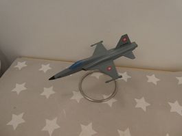 Modell wahrscheinlich Nothrop F-5E Tiger II