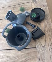 4-in-1 Reibe mit Spiralschneider für  Thermomix TM6 