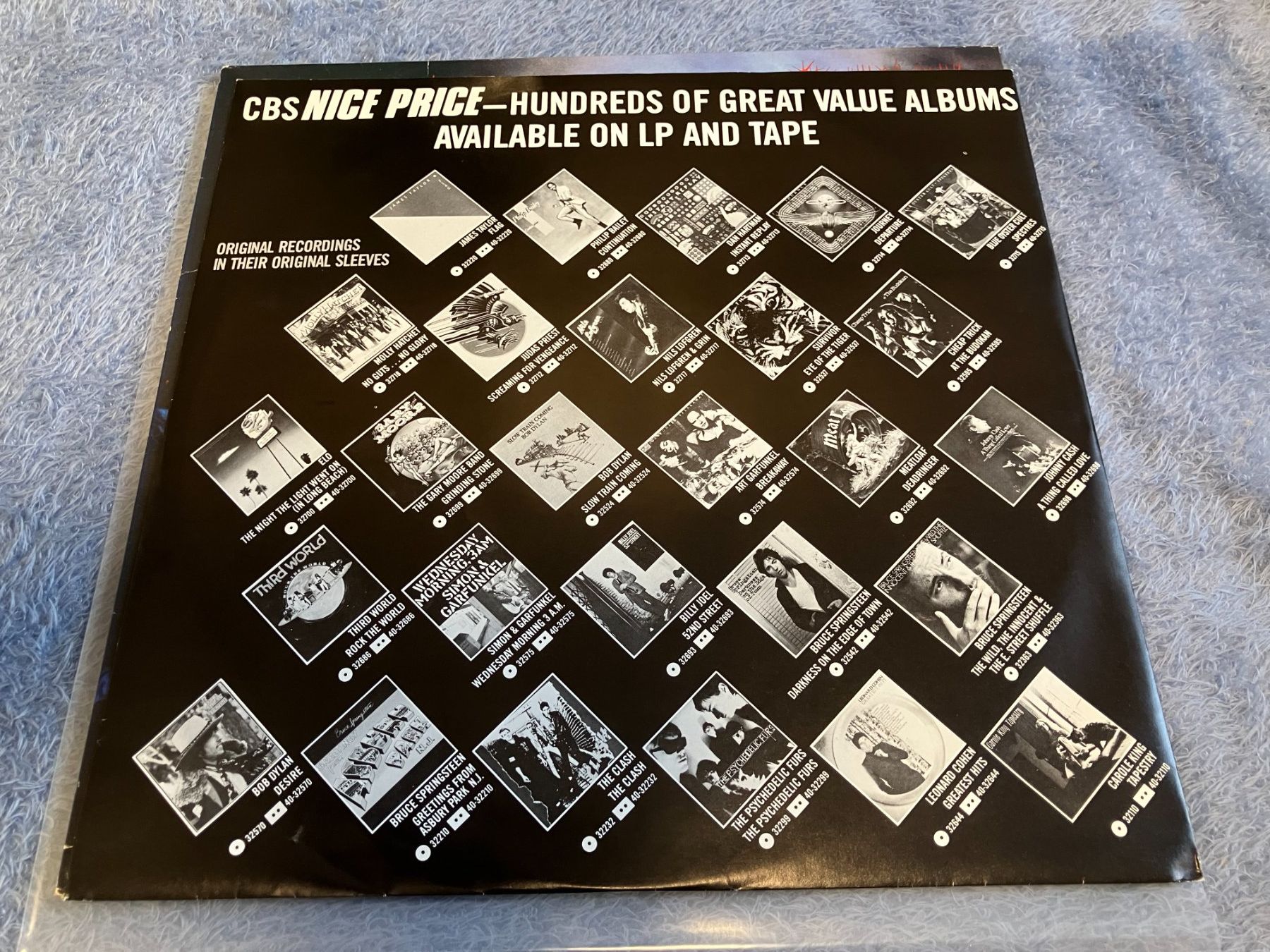 Dischi in vinile: Ozzy Osbourne – Usato da Aarwangen venduto da Jukebox3 5