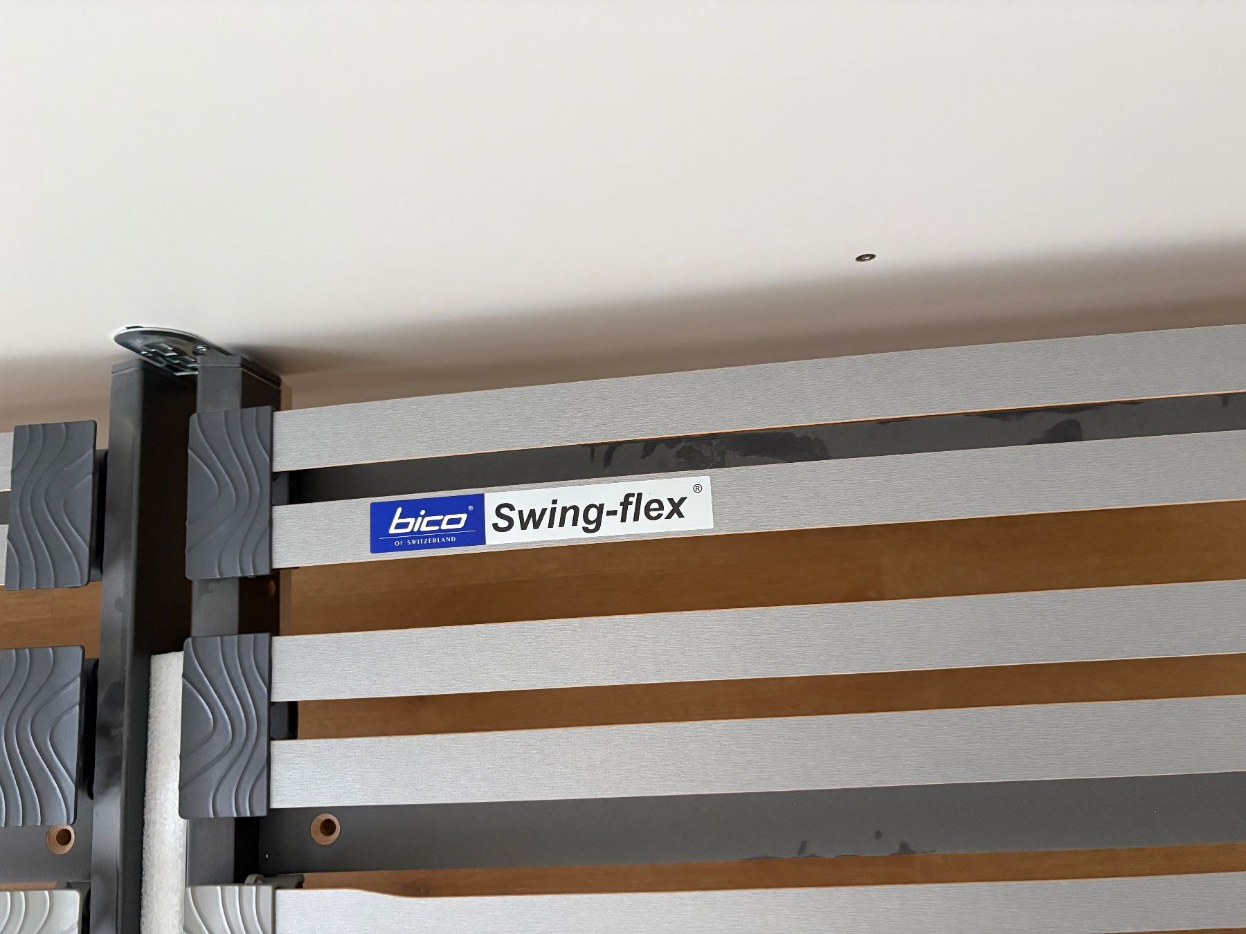 Müller Betten: Bett NOOK Müller Small Living mit Lattenrost – Gebraucht aus Forch von Emn13 4