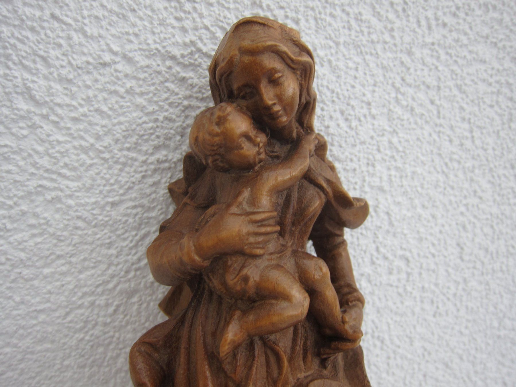 Statuette: HOLZ MADONNA – Usato da Regensdorf venduto da Eri8057 1