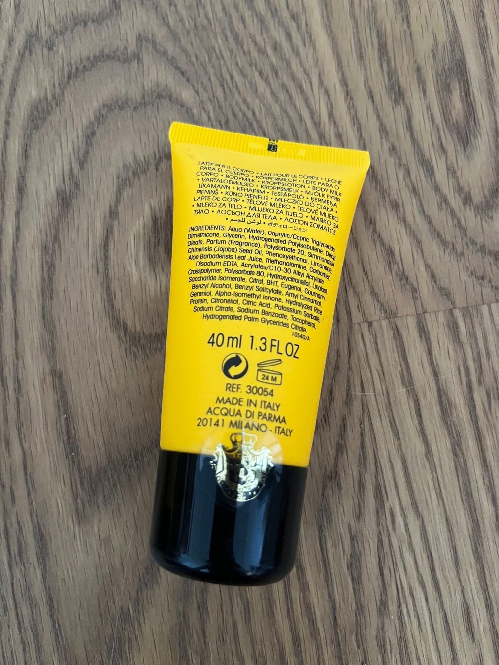 Acqua di parma Prodotti per capelli: Acqua di Parma Hair Conditioner – Nuovo e nell'imballaggio originale da Zürich venduto da car_cr6w 1