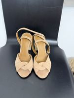 See by Chloe Wildleder Sandalen 