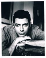 Jeff Goldblum 1952- Autogramm signiert Foto 20x25cm