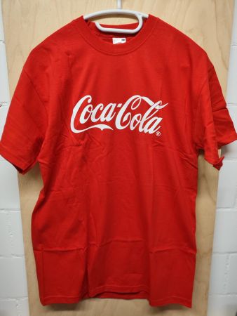Coca-Cola T-Shirt - Grösse M