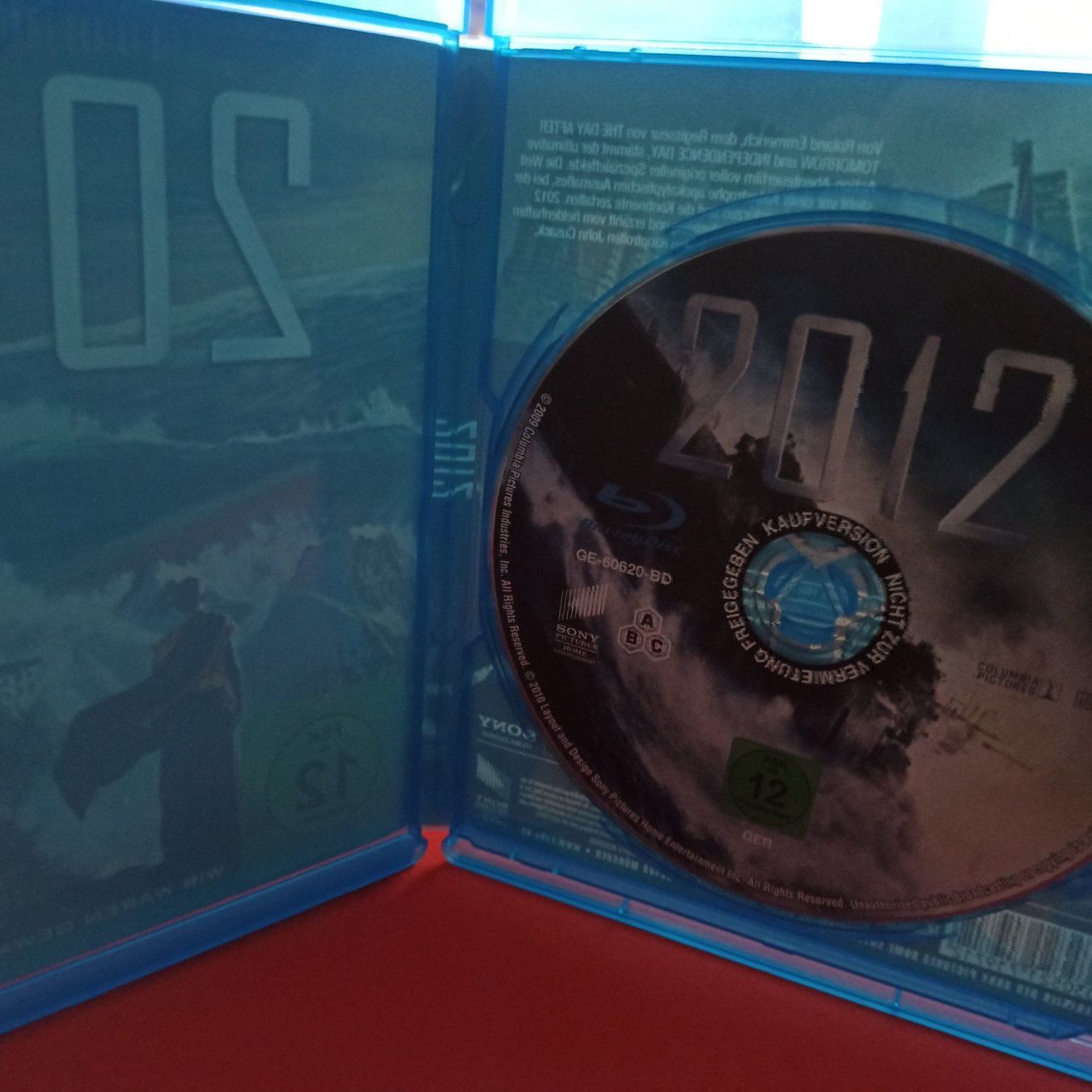 Alle DVDs: 2012 – Gebraucht aus Dübendorf von kb86_MOVIE 3