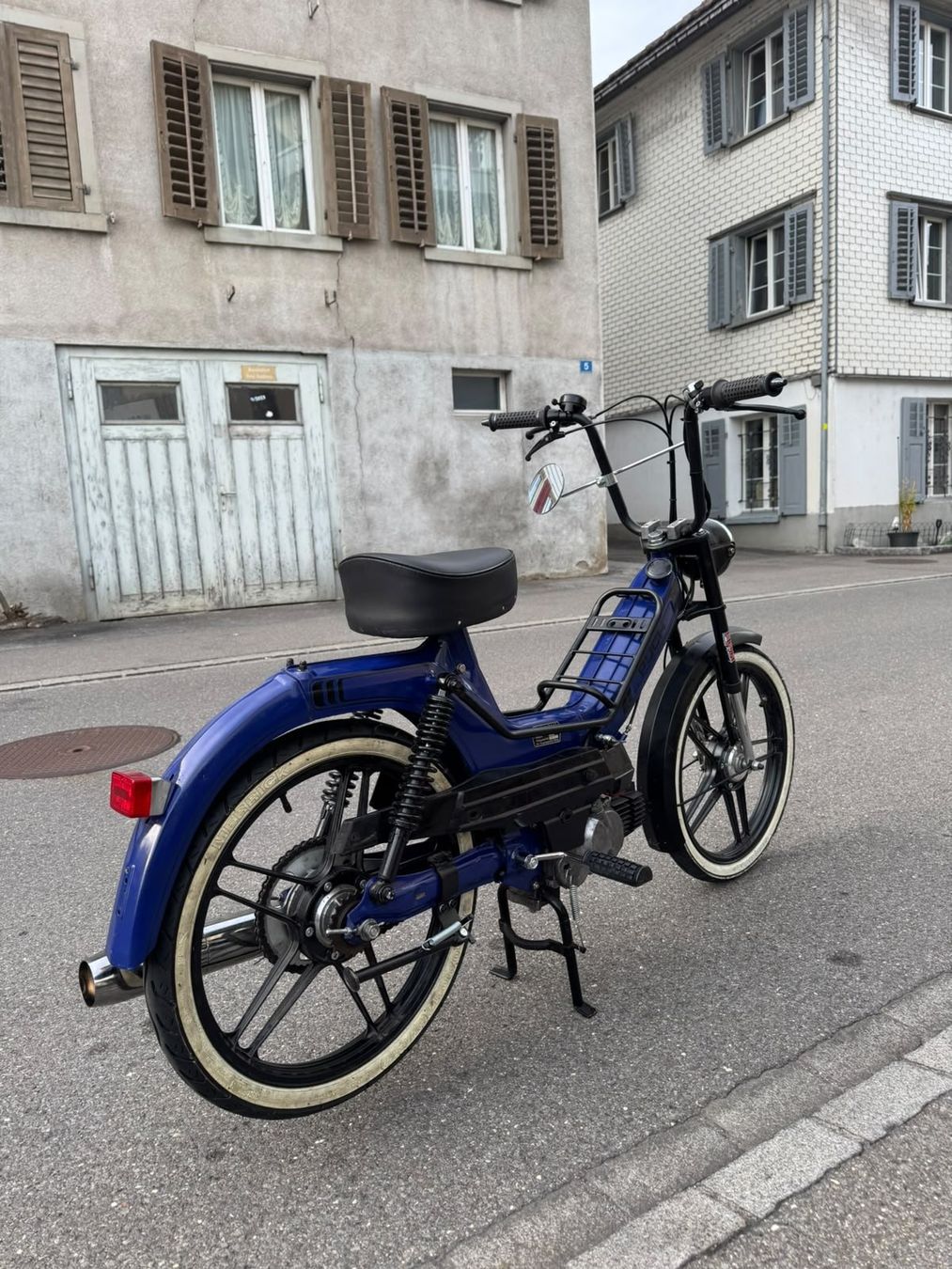Puch Ciclomotori: Puch Maxi S mit Ausweis – Usato da Schmerikon venduto da Mofaparts 3