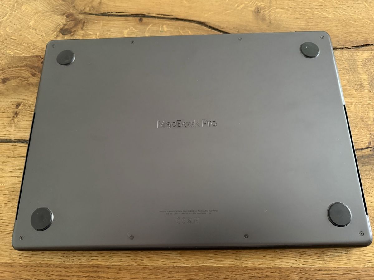 Apple Notebook: MacBook Pro M4 Pro 14c Cpu/20c Gpu 48GB, 1TB – Usato da Le Prese venduto da Naruto91 1