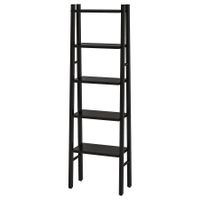 IKEA Regal VILTO Birke schwarz