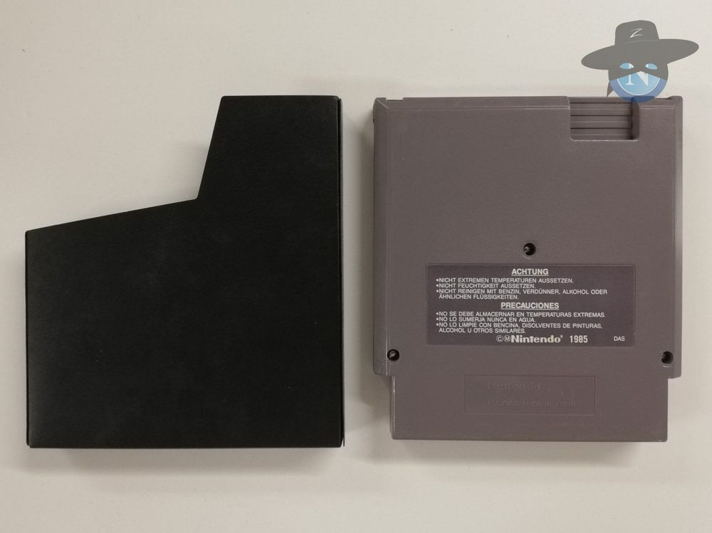 Nintendo Giochi: Silent Service / Nintendo NES – Usato da St. Gallen venduto da zorro_dc 1