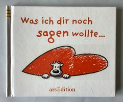 Comic übers Verliebt-sein: Was ich dir noch sagen wollte