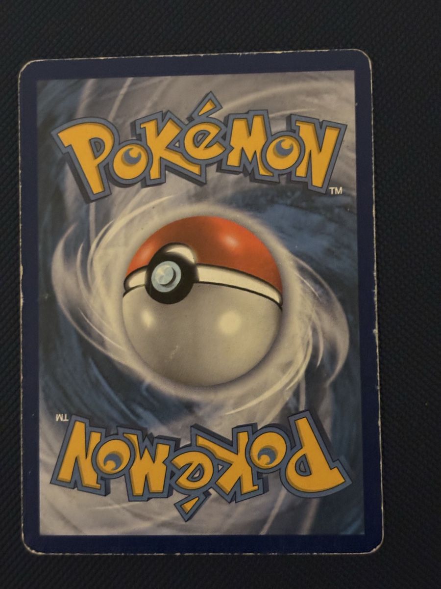 Pokémon Carte collezionabili: Carte Pokémon HOUNDOOM ancienne – Usato da lausanne venduto da helderj 1