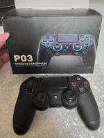 Gaming Controller P03 Wireless mit RGB Beleuchtung neu