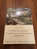 Il Fregio dei Carracci e i Dipinti di Palazzo Magnani