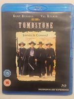 Blu-ray Tombstone Kurt Russell Val Kilmer