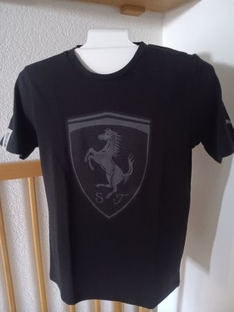 T shirt Ferrari Puma