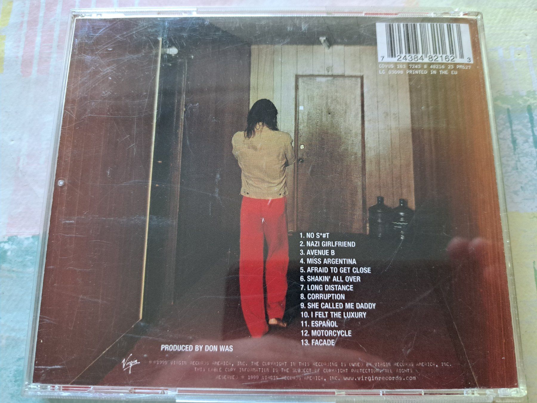 CDs: Cd Iggy Pop - Avenue 8 – D'occasion à Pully par bro_n52j 1