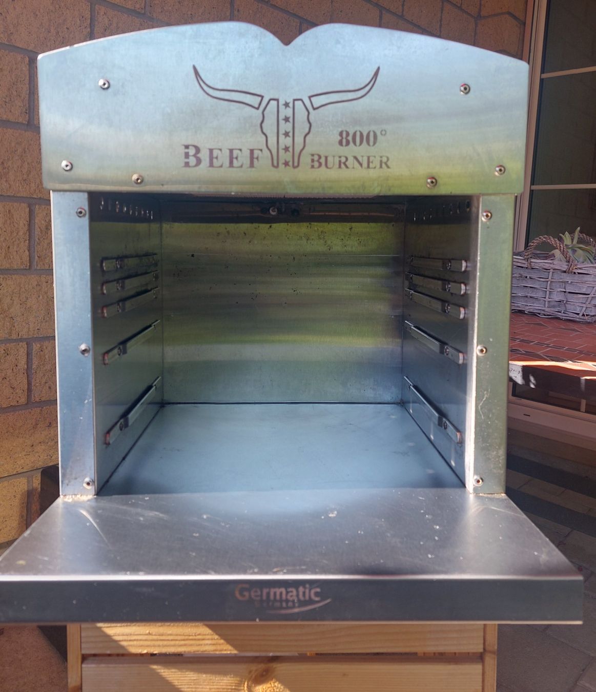 Griglie: Beefer – Usato da Engelburg venduto da Guifo