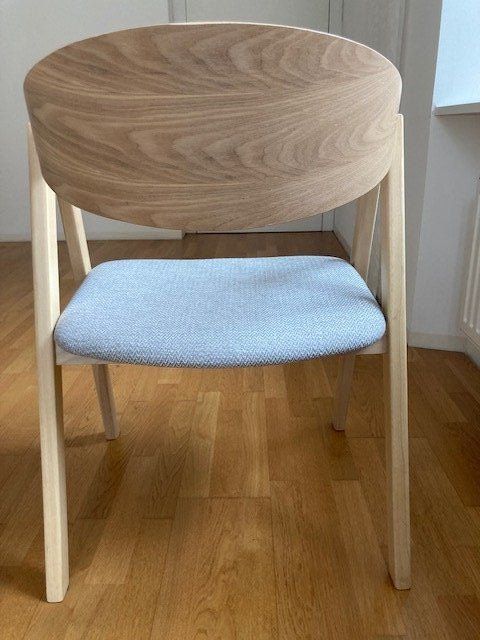 Sedie: 4 chaises design en bois – Usato da Porrentruy venduto da Chiltane1 3