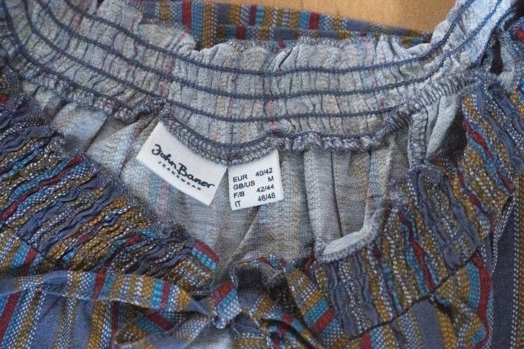 Blusen: Bluse aus Bio-Baumwolle – Gebraucht aus Biel/Bienne von alaska_we 2