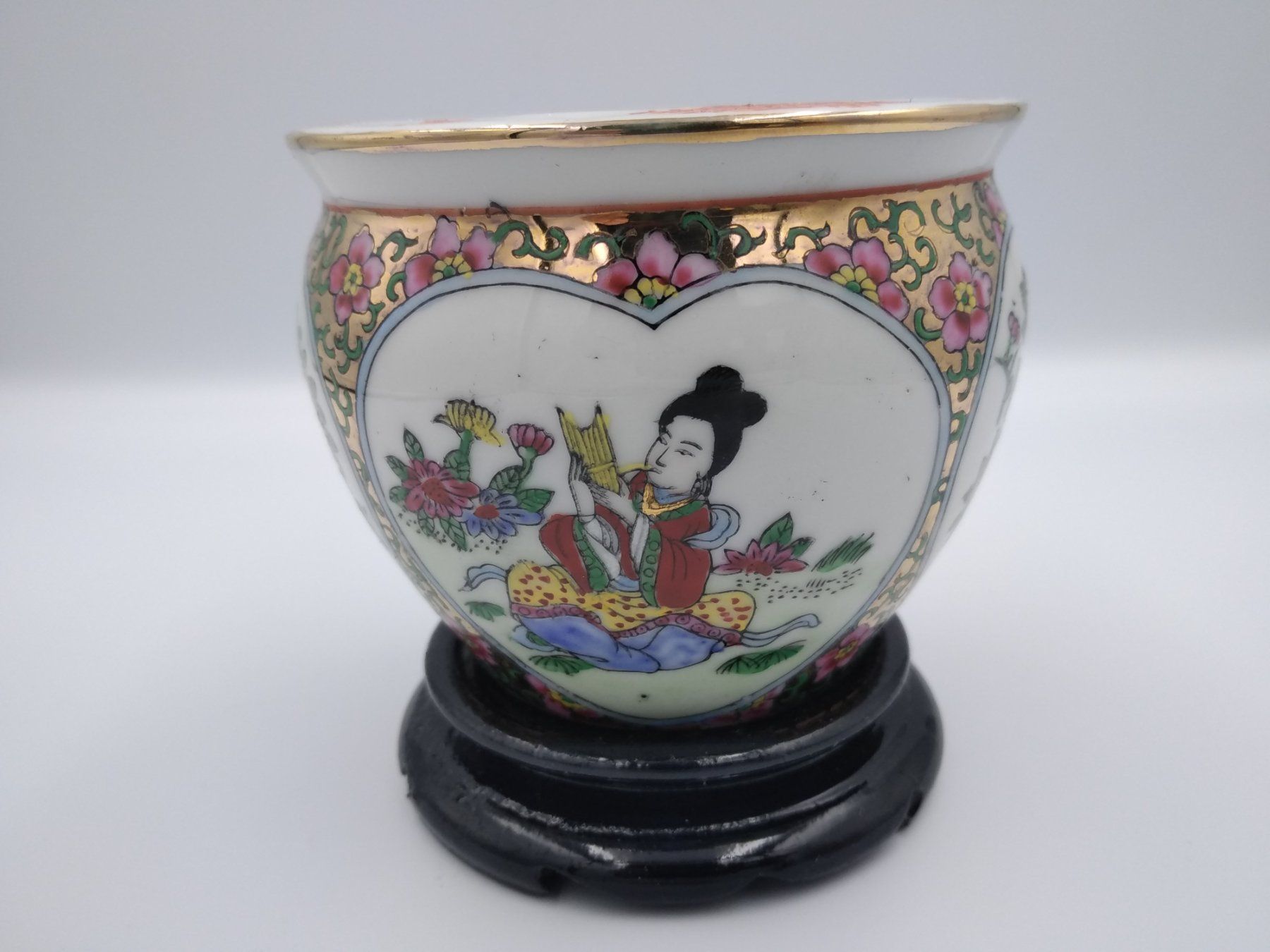 Vasi & Recipienti: Chinesische Vase – Nuovo (secondo la descrizione) da Bäch SZ venduto da Swissy46 1