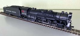 Dampflok 2-8-4 Berkshire DCC Digital Sound