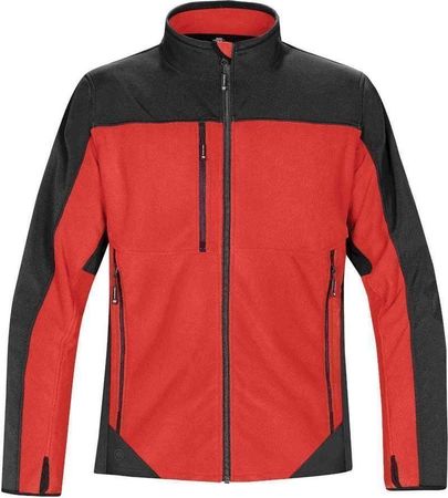 Damen Stormtech Softshell-Fleece Jacke,M