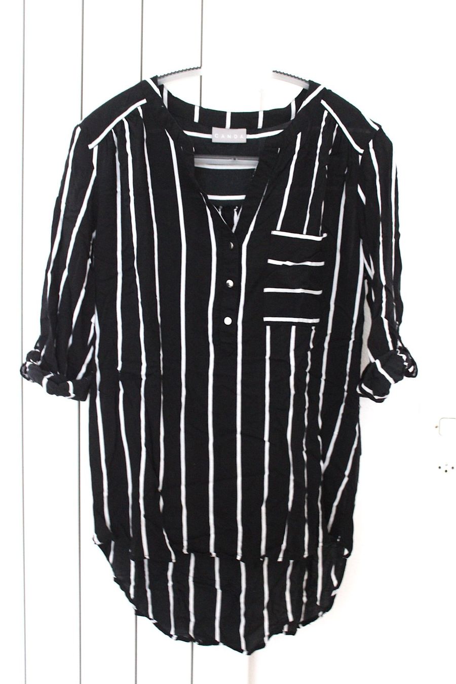 Blusen: Schlupfbluse Gr. 40 – Gebraucht aus Locarno von madame-tus-sauds 3