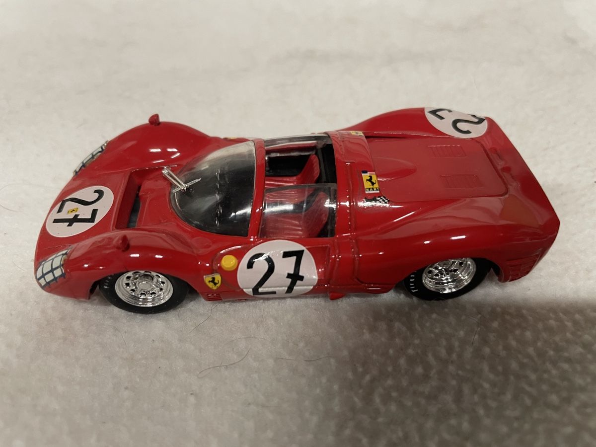 Brumm Modellautos: 10 Div. Ferrari von Brumm – Gebraucht aus Zuerich von HaYvFoRu 2