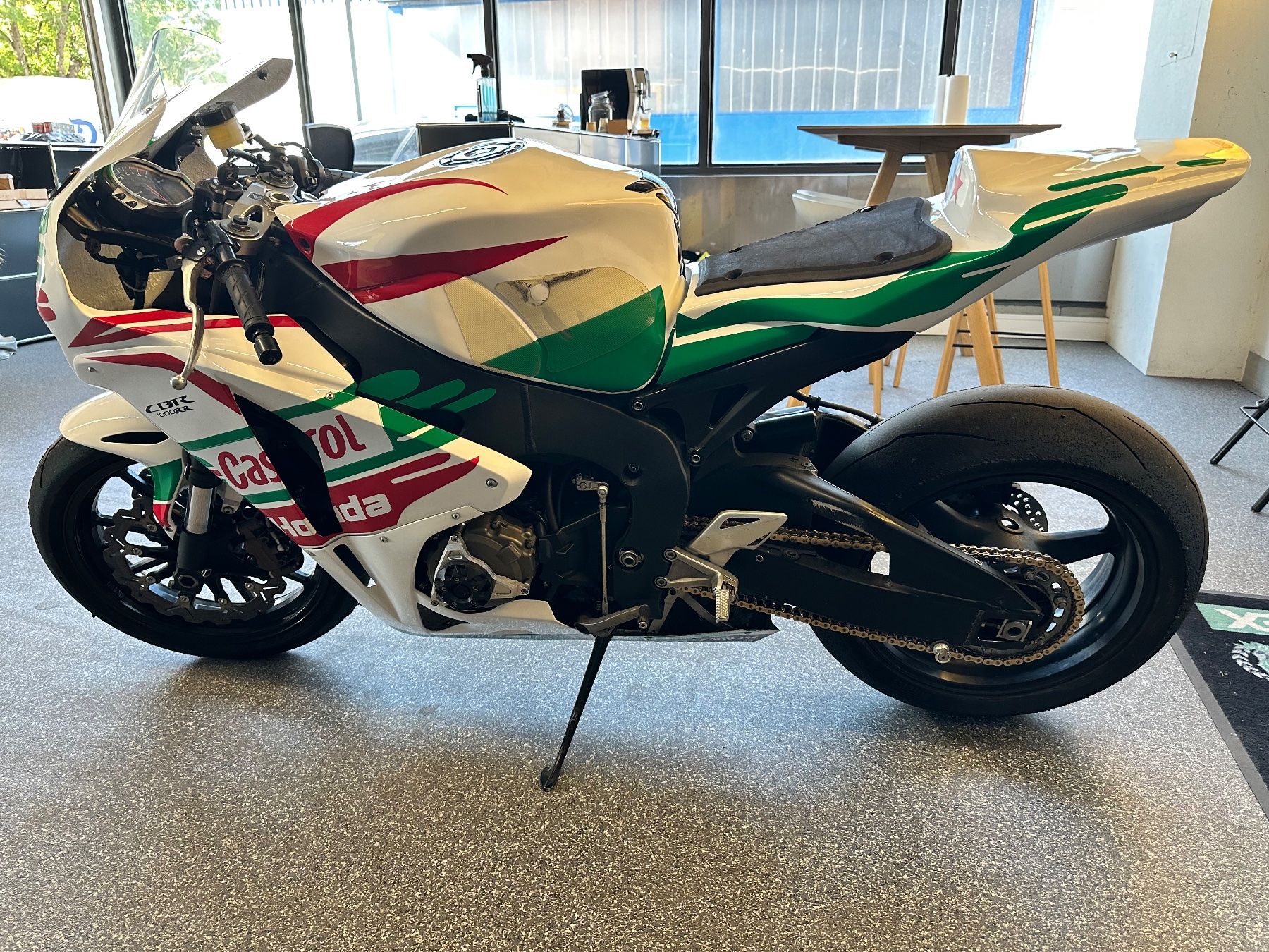 Honda Route: Honda CBR 1000RR – D'occasion à Pont-de-la-Morge par bry_zf92 2