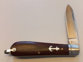 Vintage Martínez Albainox Klappmesser, Albacete, Spanien