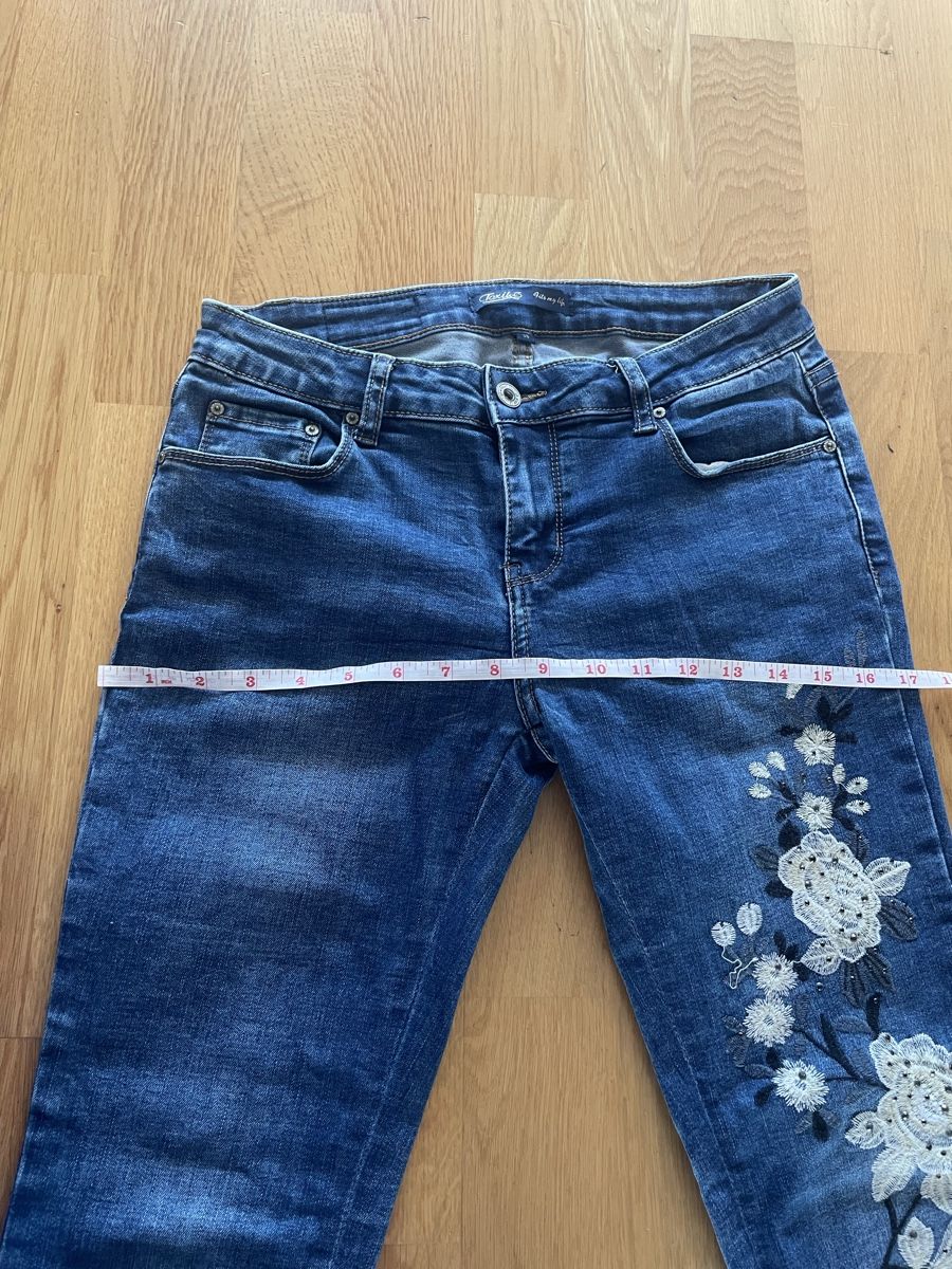 Jeans: Jeans 38 – Usato da Murten venduto da bobby99777744 6