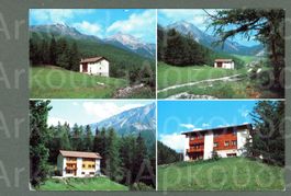AK color Tschierv GR 4- Bild, Chasa Ramoschin ≈ 2009
