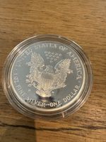Silberdollar American Eagle 1 oz 1999 US Mint