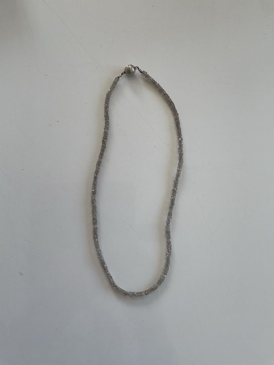 Catenine: Elegante, Labradorit-Halskette – Usato da Ostermundigen venduto da Pehido22 1