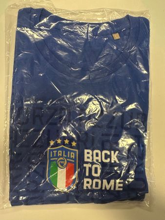 T-Shirt - Italia - 'Back to Rome'